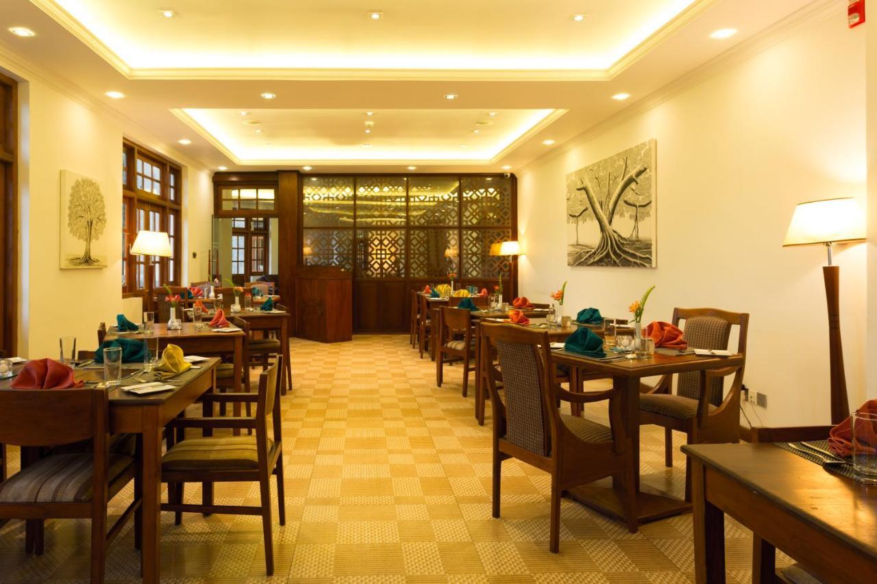 Heaven Seven Nuwara Eliya Hotell Eksteriør bilde