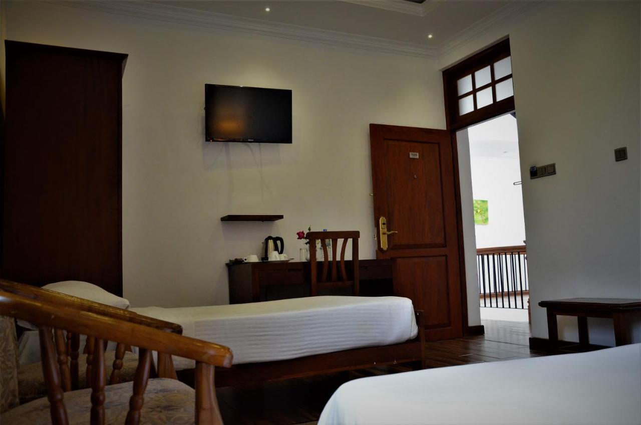 Heaven Seven Nuwara Eliya Hotell Eksteriør bilde