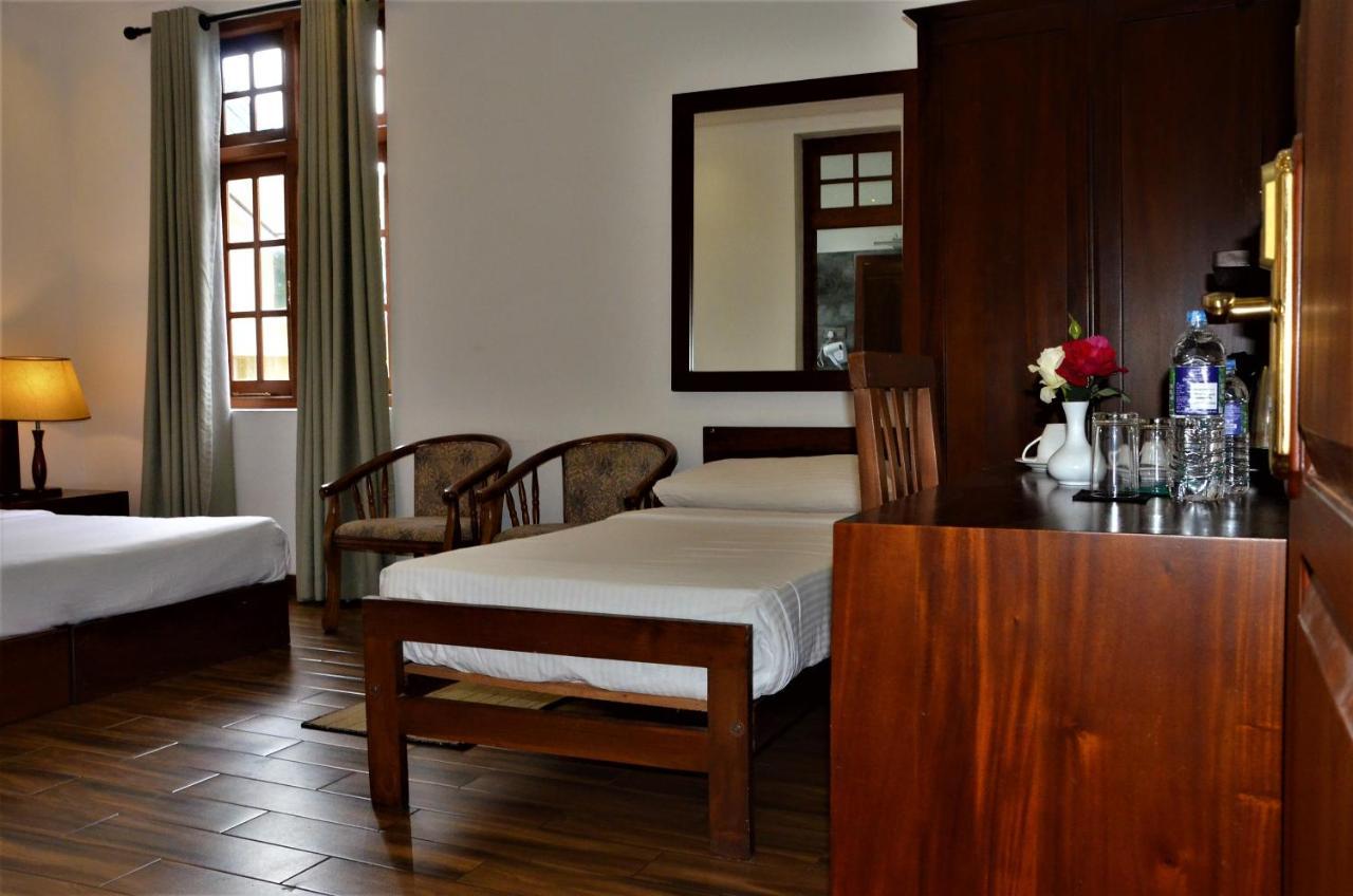 Heaven Seven Nuwara Eliya Hotell Eksteriør bilde