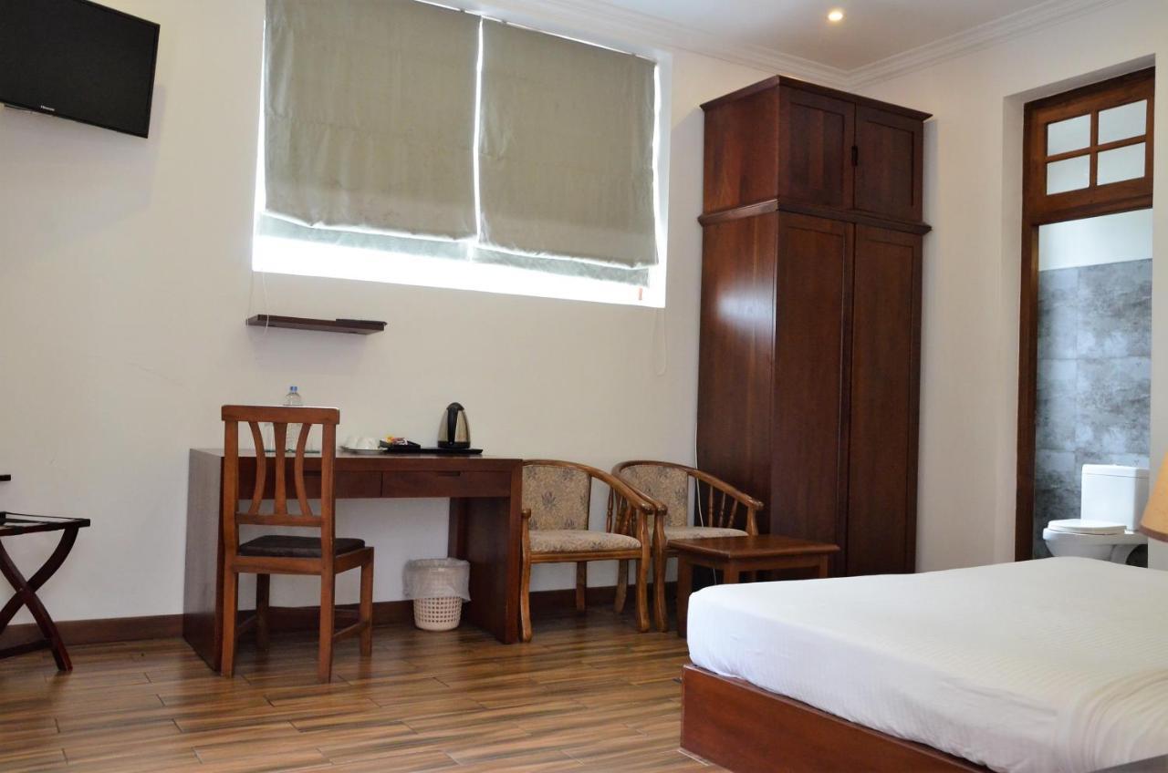 Heaven Seven Nuwara Eliya Hotell Eksteriør bilde