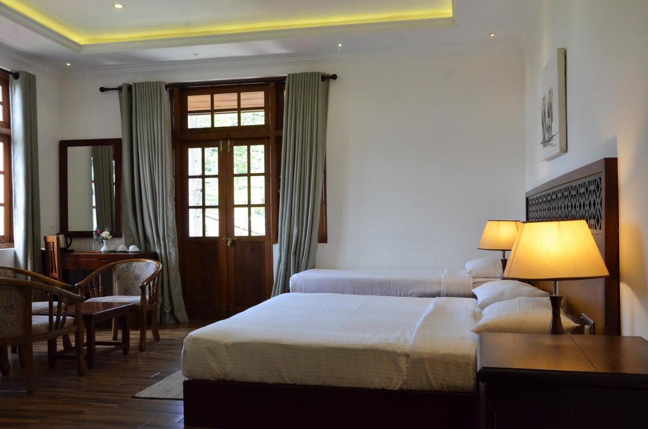 Heaven Seven Nuwara Eliya Hotell Eksteriør bilde