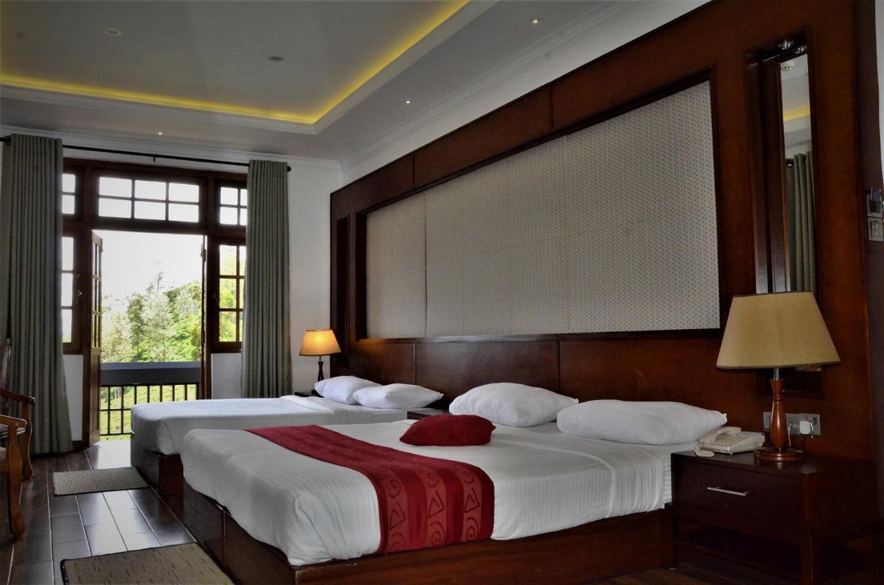 Heaven Seven Nuwara Eliya Hotell Eksteriør bilde