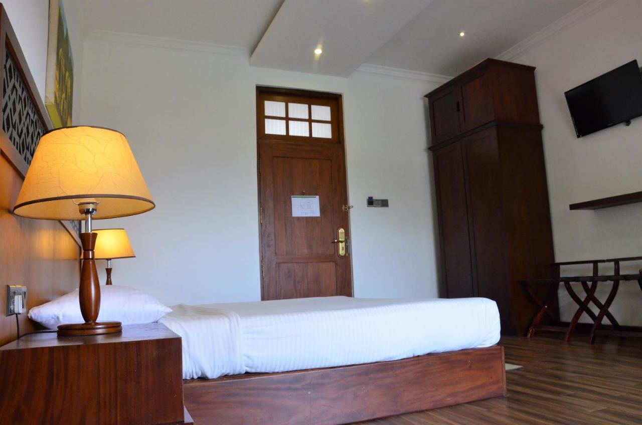 Heaven Seven Nuwara Eliya Hotell Eksteriør bilde