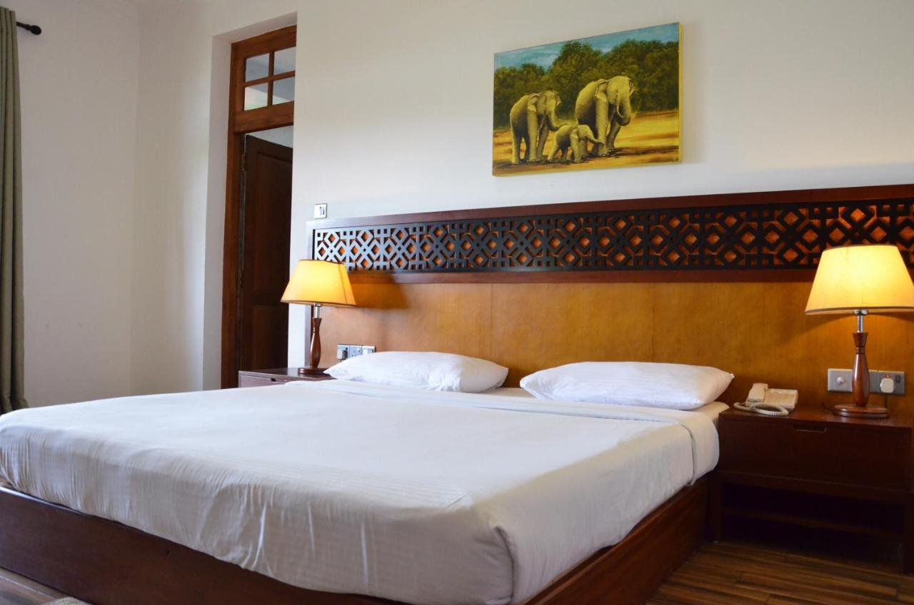 Heaven Seven Nuwara Eliya Hotell Eksteriør bilde