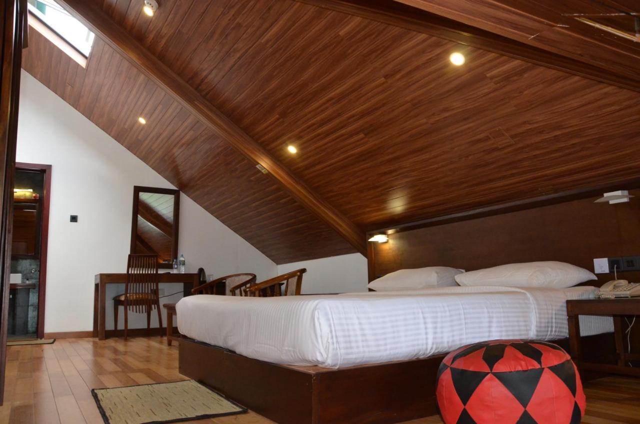 Heaven Seven Nuwara Eliya Hotell Eksteriør bilde