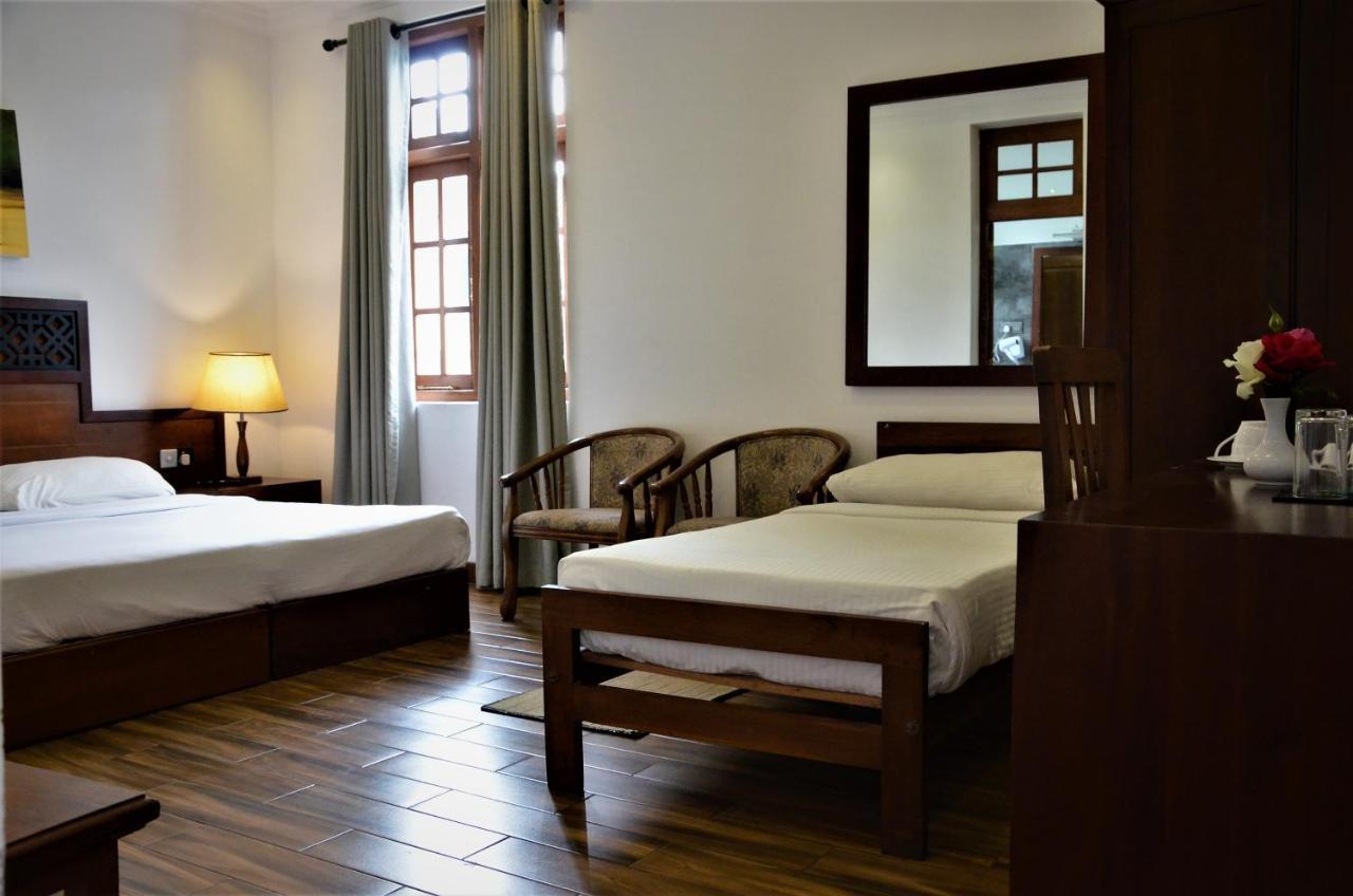 Heaven Seven Nuwara Eliya Hotell Eksteriør bilde