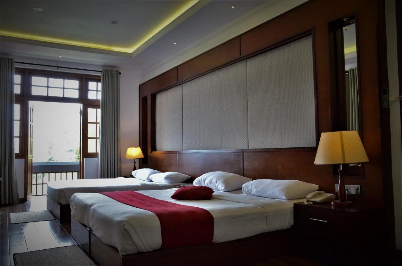 Heaven Seven Nuwara Eliya Hotell Eksteriør bilde