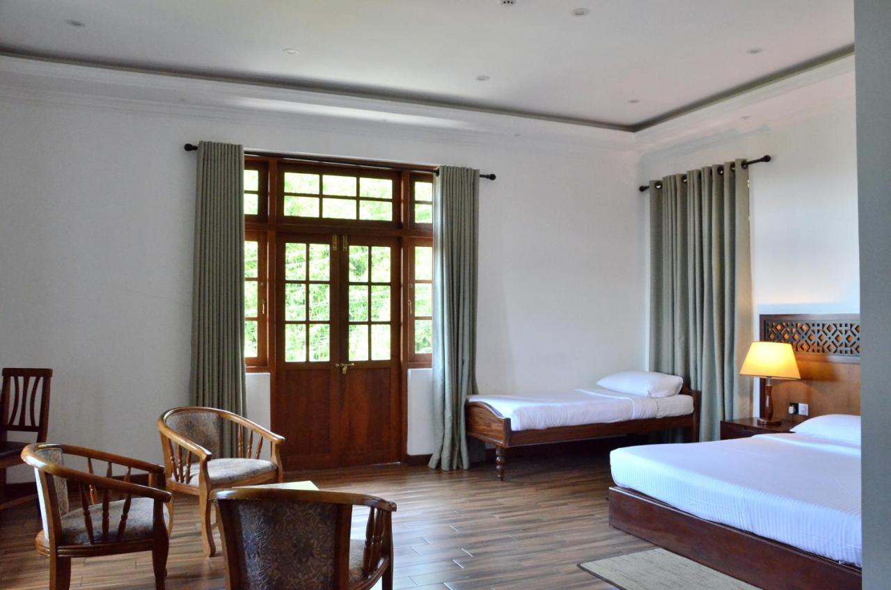 Heaven Seven Nuwara Eliya Hotell Eksteriør bilde