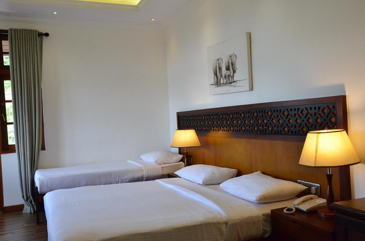 Heaven Seven Nuwara Eliya Hotell Eksteriør bilde
