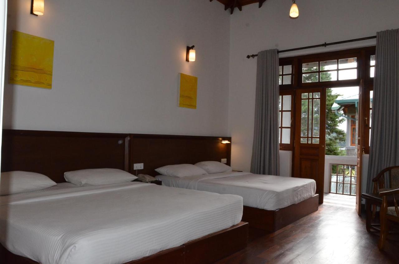 Heaven Seven Nuwara Eliya Hotell Eksteriør bilde