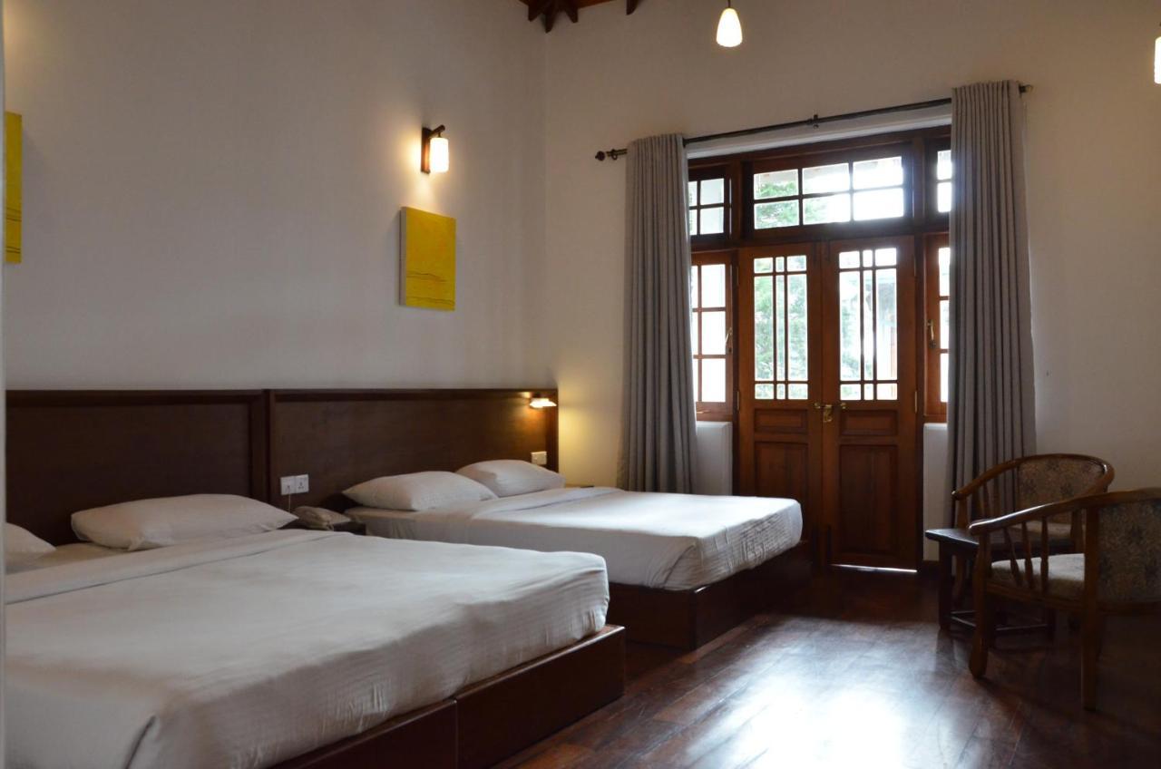 Heaven Seven Nuwara Eliya Hotell Eksteriør bilde