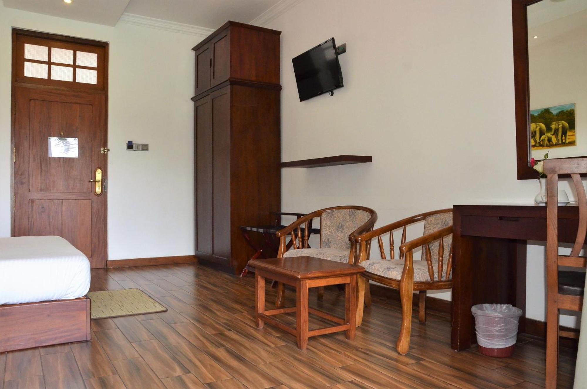 Heaven Seven Nuwara Eliya Hotell Eksteriør bilde