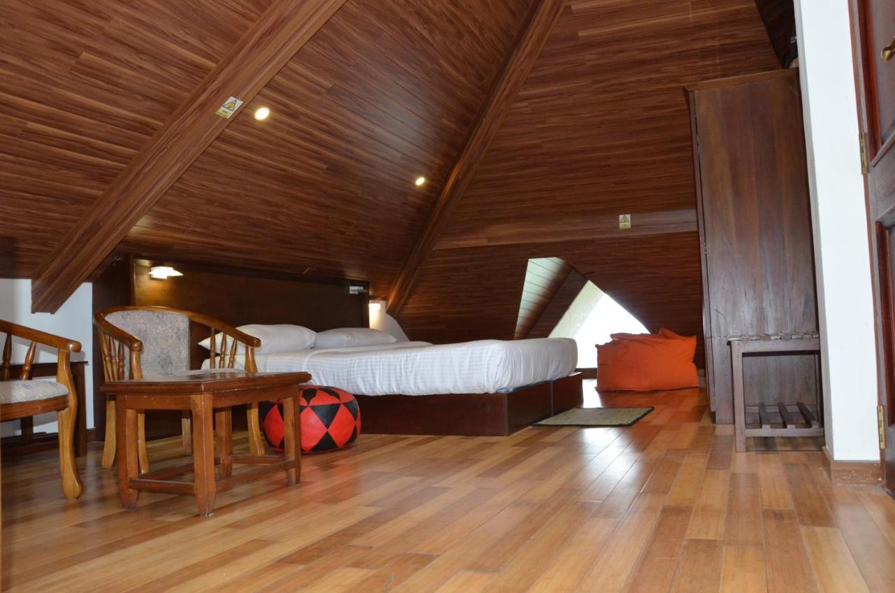Heaven Seven Nuwara Eliya Hotell Eksteriør bilde