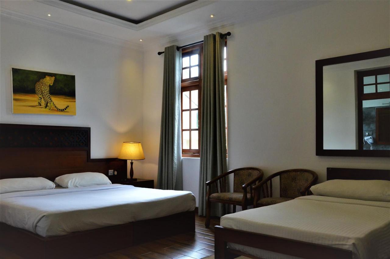 Heaven Seven Nuwara Eliya Hotell Eksteriør bilde