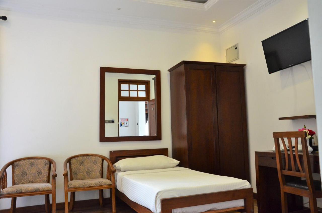 Heaven Seven Nuwara Eliya Hotell Eksteriør bilde