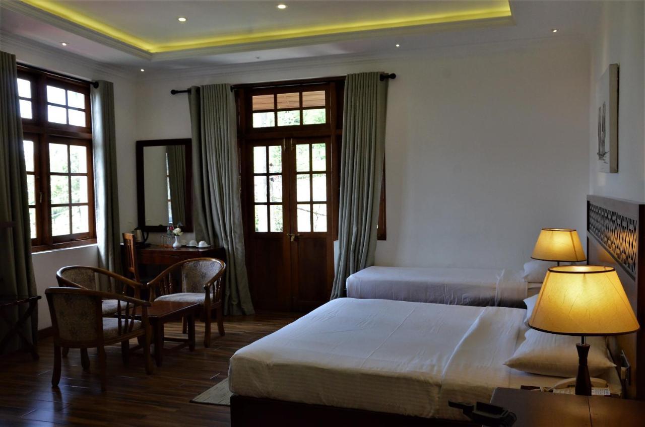 Heaven Seven Nuwara Eliya Hotell Eksteriør bilde
