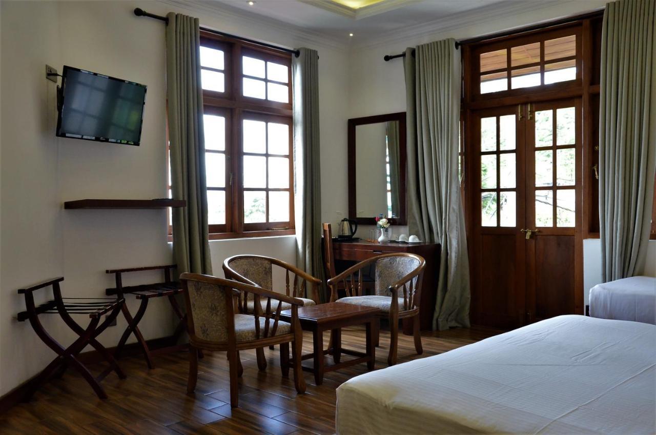 Heaven Seven Nuwara Eliya Hotell Eksteriør bilde