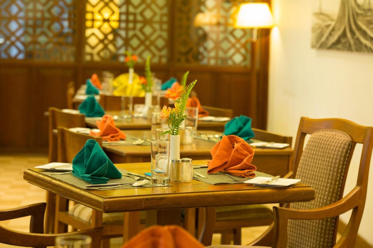 Heaven Seven Nuwara Eliya Hotell Eksteriør bilde