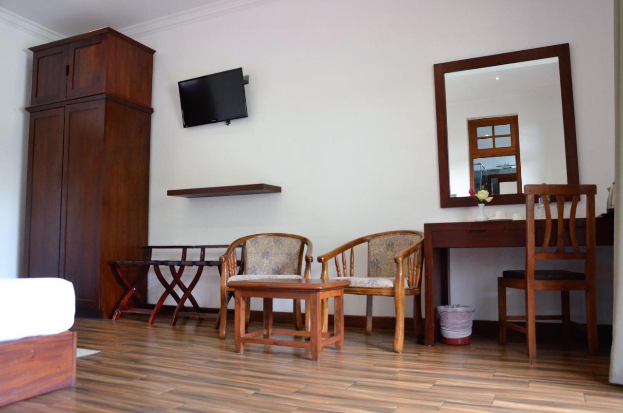 Heaven Seven Nuwara Eliya Hotell Eksteriør bilde