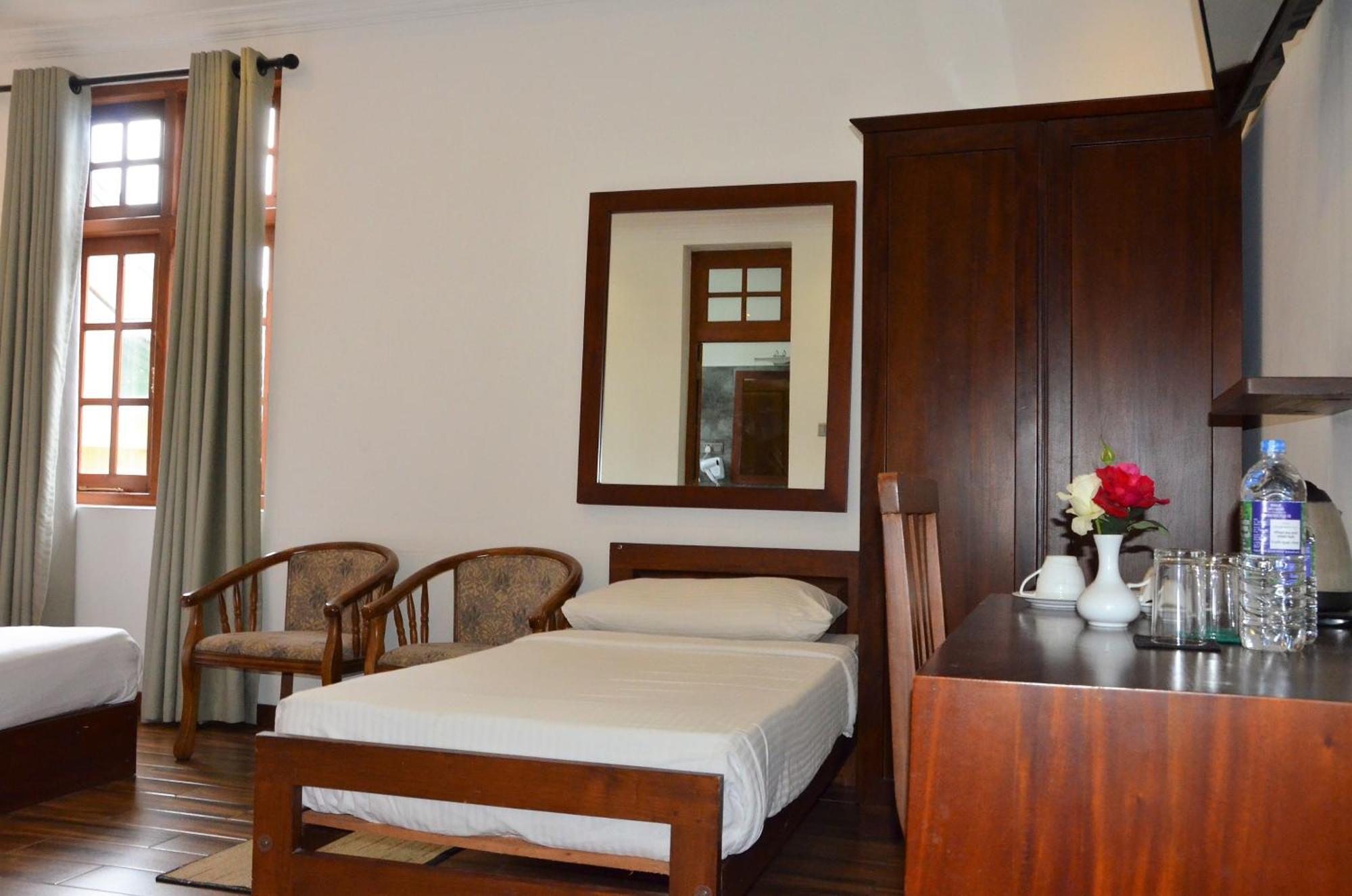 Heaven Seven Nuwara Eliya Hotell Eksteriør bilde