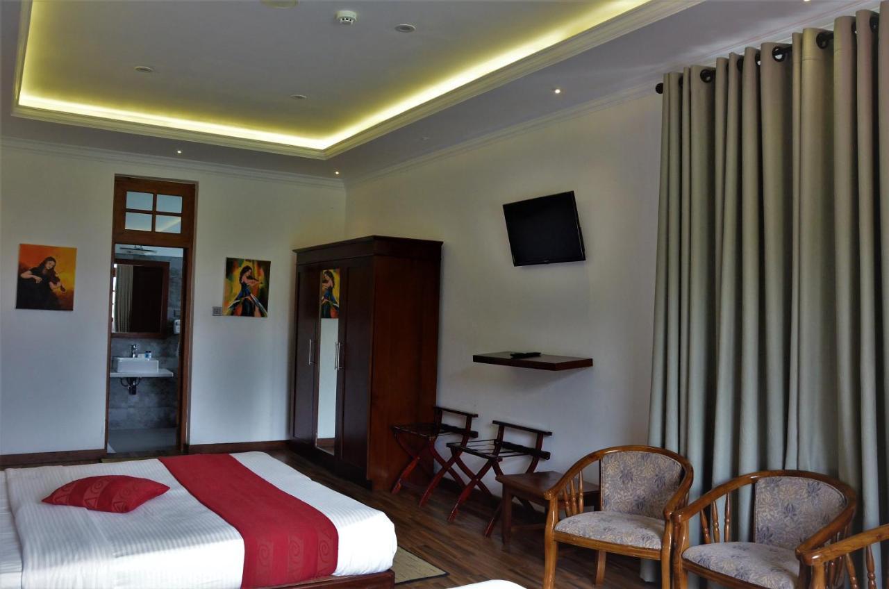 Heaven Seven Nuwara Eliya Hotell Eksteriør bilde