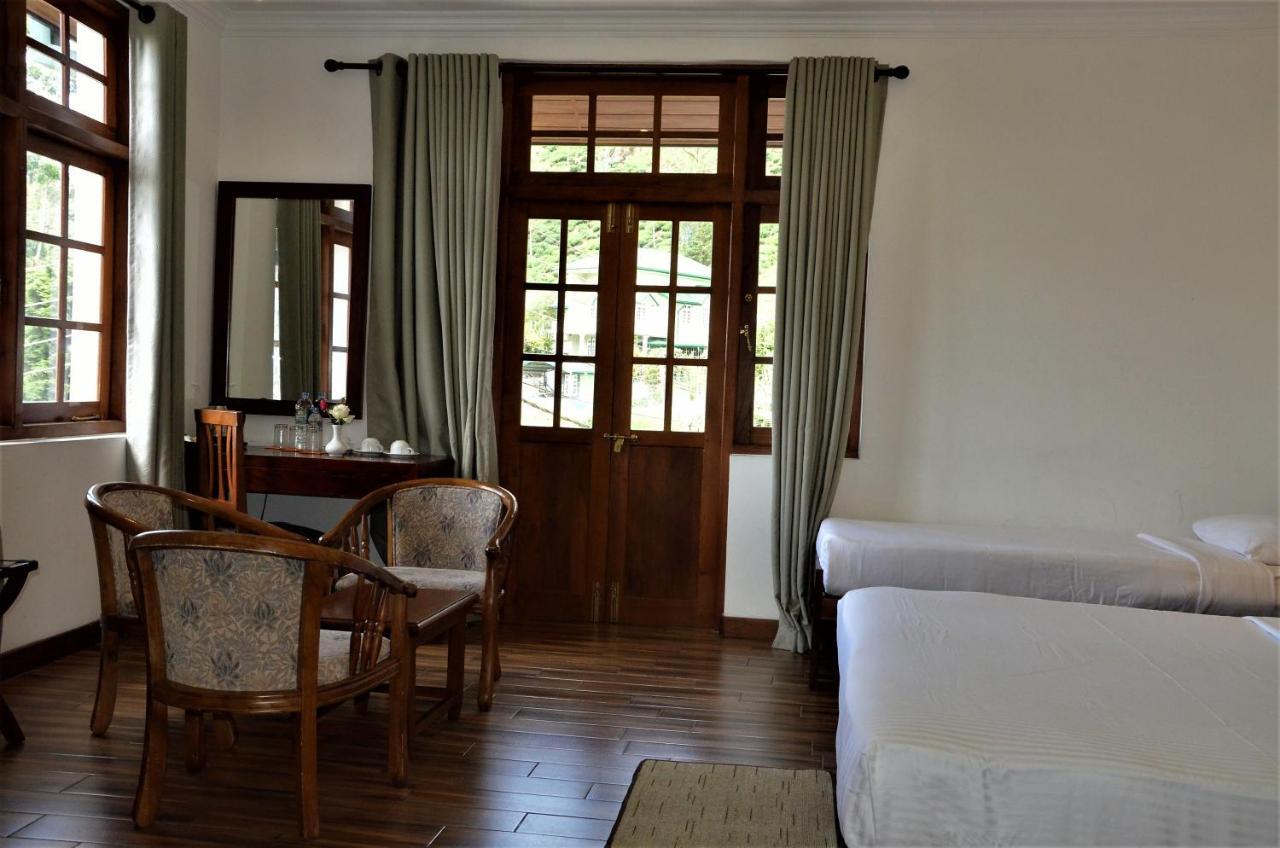 Heaven Seven Nuwara Eliya Hotell Eksteriør bilde