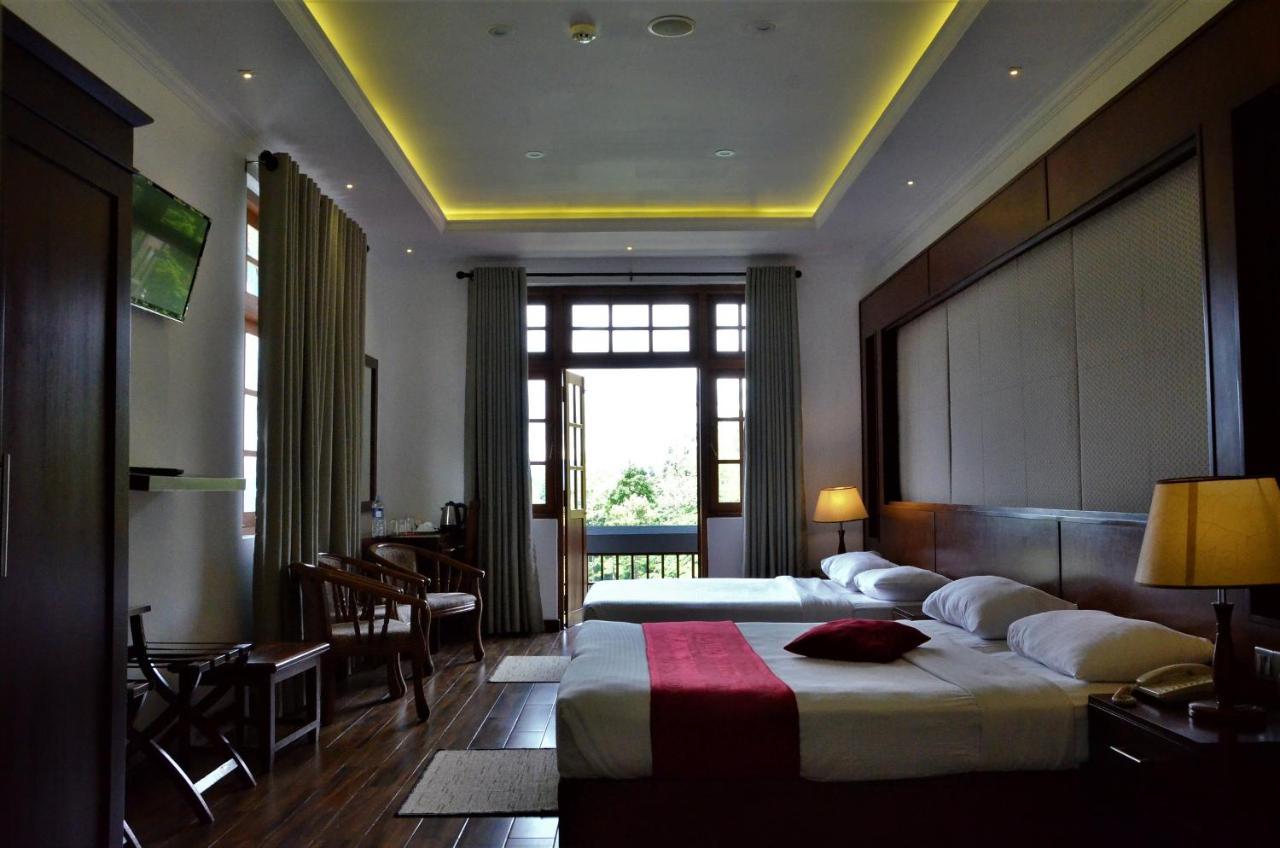 Heaven Seven Nuwara Eliya Hotell Eksteriør bilde