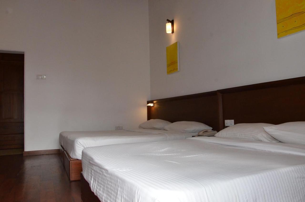 Heaven Seven Nuwara Eliya Hotell Eksteriør bilde