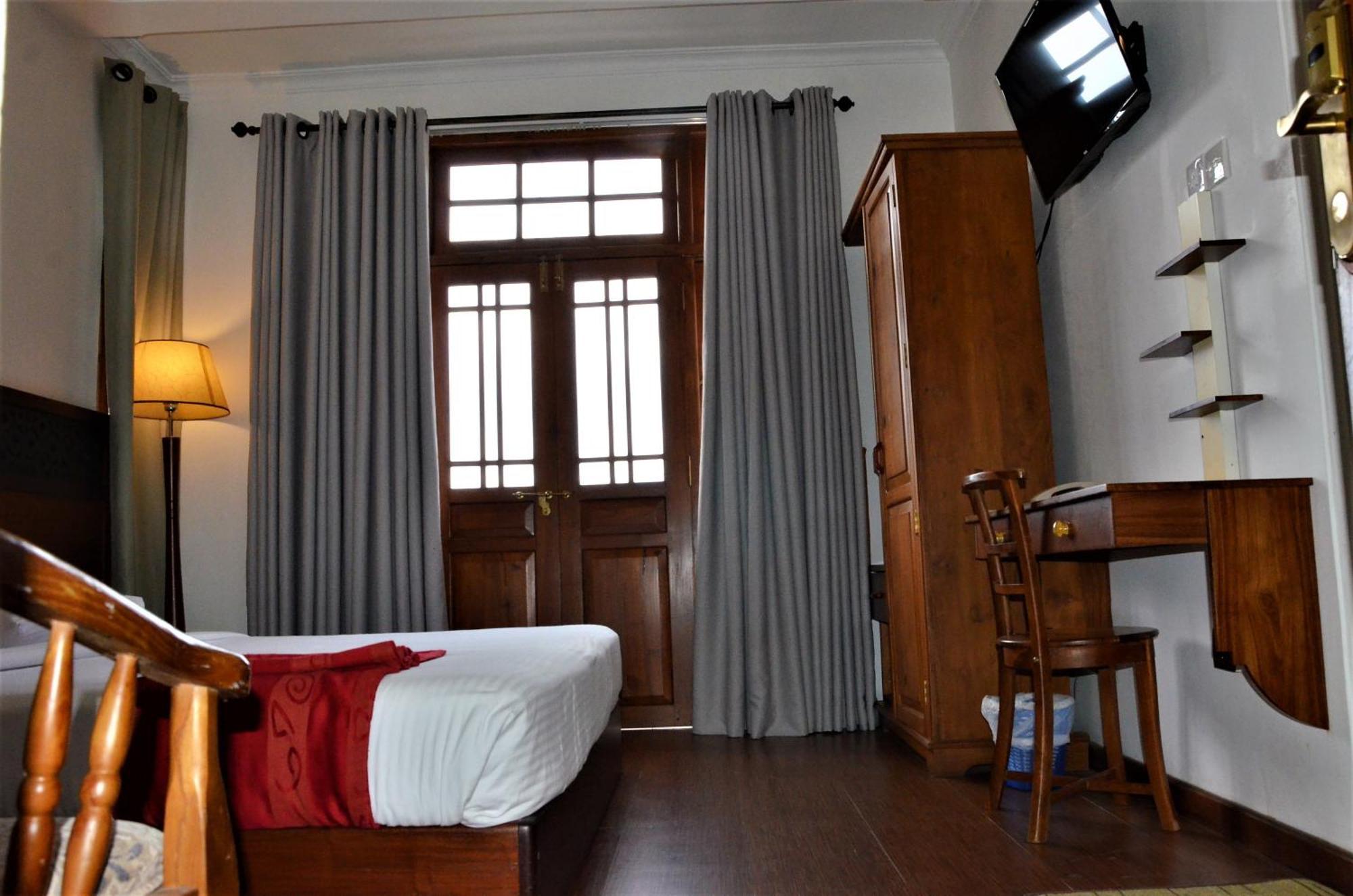 Heaven Seven Nuwara Eliya Hotell Eksteriør bilde