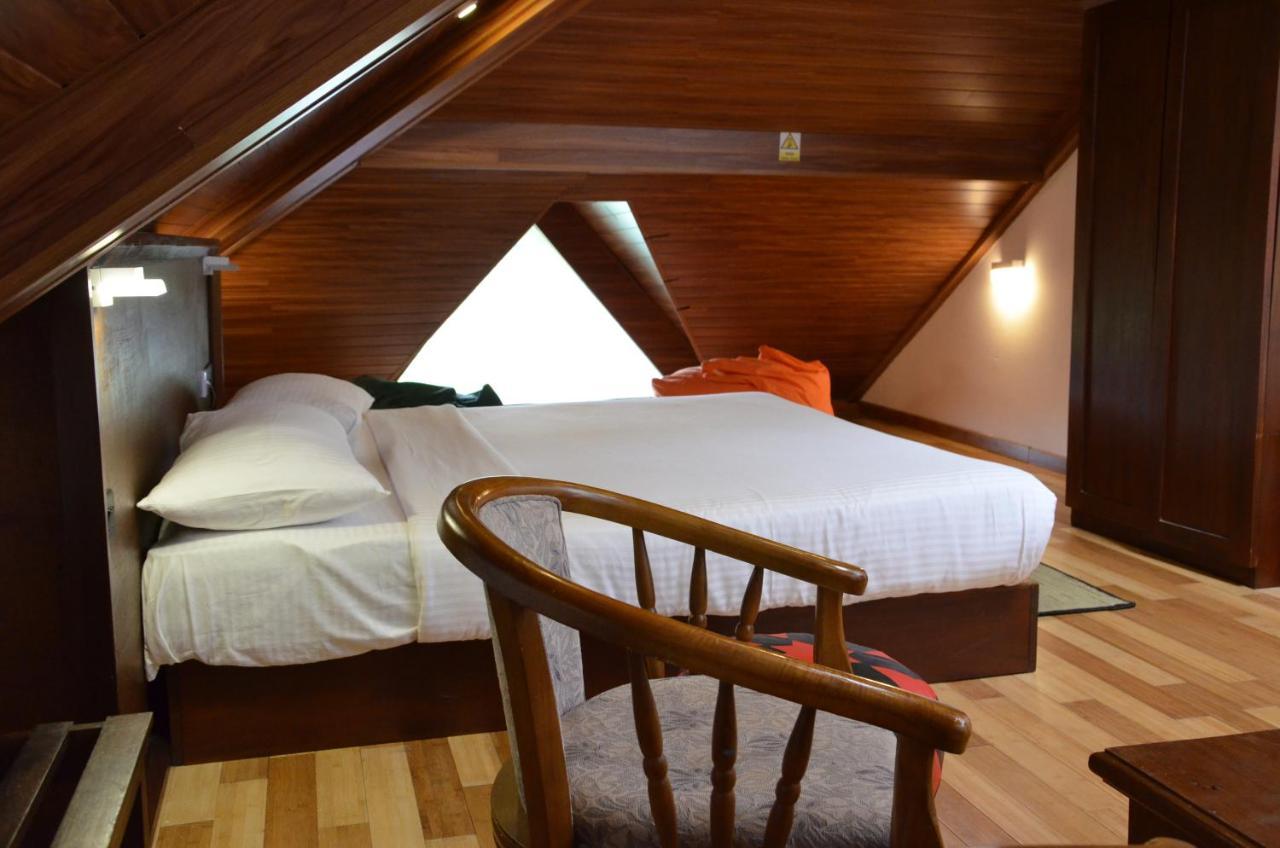 Heaven Seven Nuwara Eliya Hotell Eksteriør bilde
