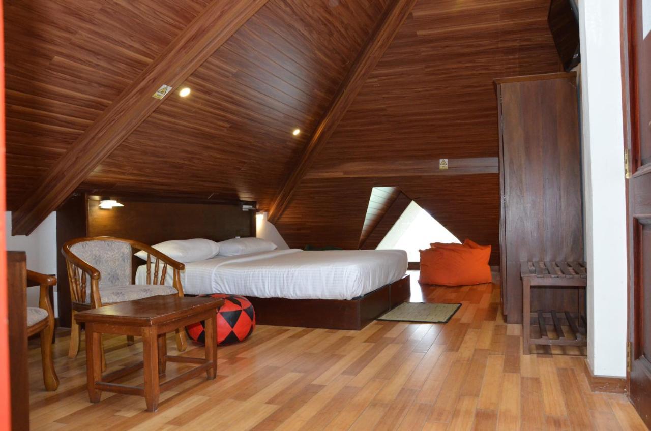 Heaven Seven Nuwara Eliya Hotell Eksteriør bilde