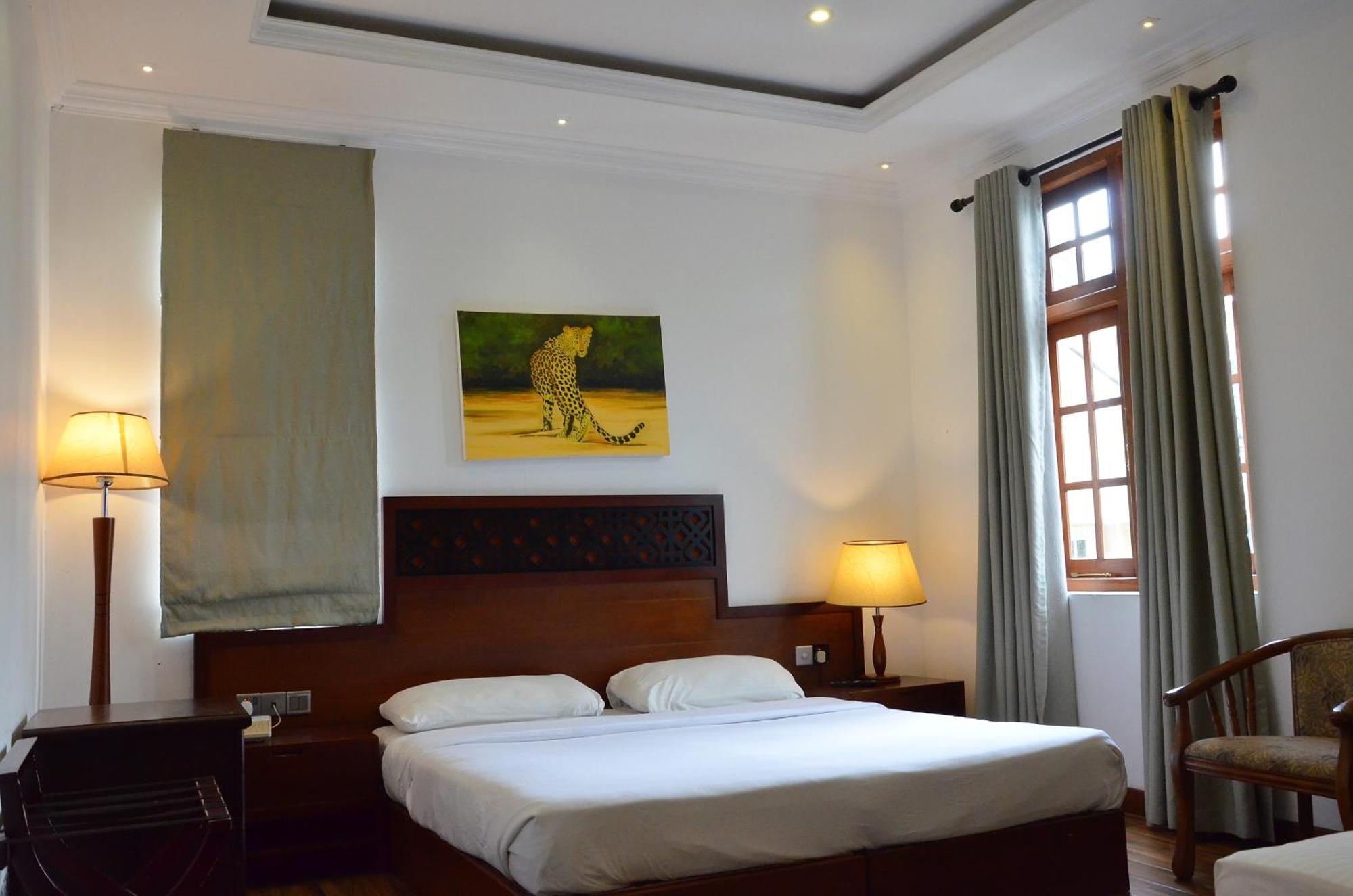 Heaven Seven Nuwara Eliya Hotell Eksteriør bilde