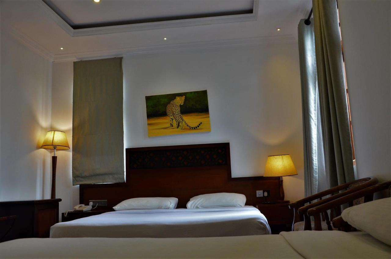 Heaven Seven Nuwara Eliya Hotell Eksteriør bilde