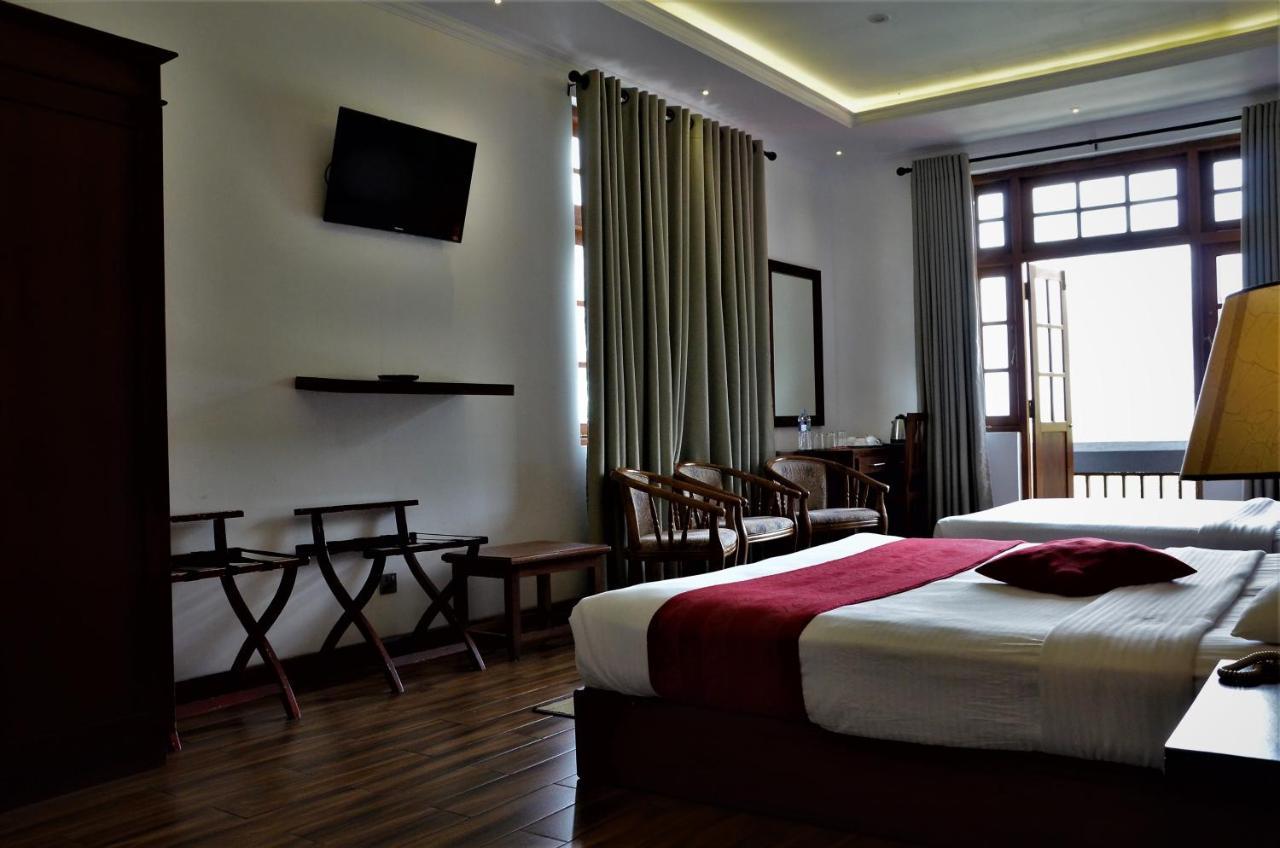 Heaven Seven Nuwara Eliya Hotell Eksteriør bilde