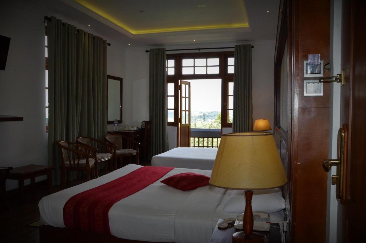 Heaven Seven Nuwara Eliya Hotell Eksteriør bilde