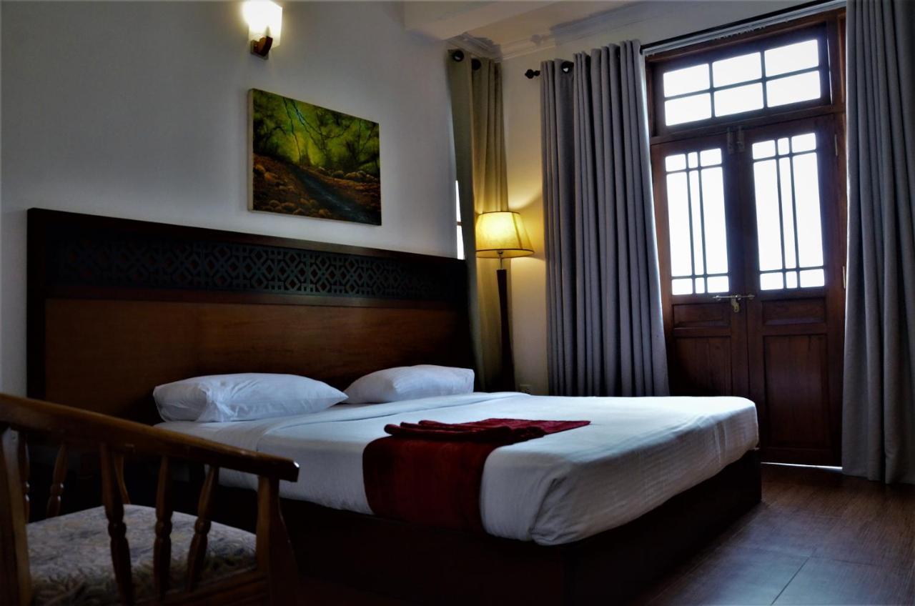 Heaven Seven Nuwara Eliya Hotell Eksteriør bilde